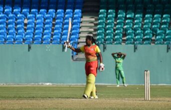 Afy Fletcher Blasts T20 Century as Grenada Crush Dominica in Windwards Opener