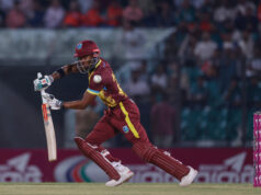 Athanaze Named in West Indies Squad for Crucial Afghanistan T20 Series