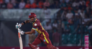 Athanaze Named in West Indies Squad for Crucial Afghanistan T20 Series