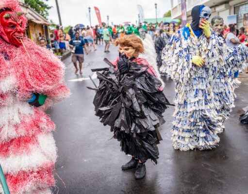 Street Jump-Up on Carnival Monday Set for 4 a.m. to 11 p.m., Says Blackmoore