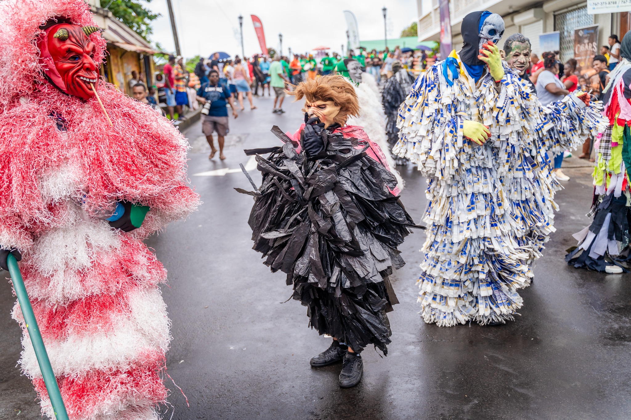 Dominica’s Mas Domnik 2026 Officially Opens Today
