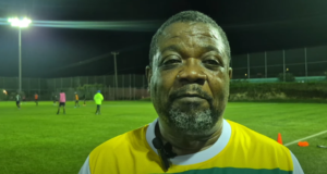 Challenger Optimistic About Goalkeepers Ahead of CONCACAF Friendly Series