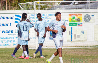 CBSS Storm to Joint Top with Dominant 5–0 Win Over St. Mary’s Academy