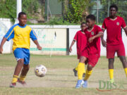 Football: DGS Cruise to 6-0 Win Over NECS, PSS Edge PCSS 3-1