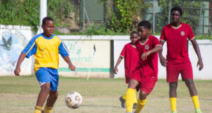 Football: DGS Cruise to 6-0 Win Over NECS, PSS Edge PCSS 3-1