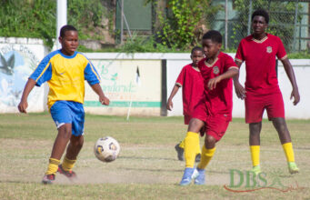 Football: DGS Cruise to 6-0 Win Over NECS, PSS Edge PCSS 3-1