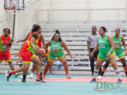 767 Sports Club SO WHAT One Win from DABA Women’s Title After Dominant Finals Opener