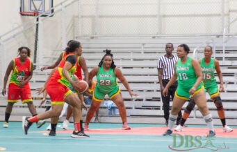 767 Sports Club SO WHAT One Win from DABA Women’s Title After Dominant Finals Opener