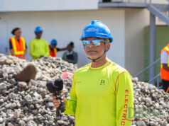 Windsor Park Lighting Project Nears Completion, Contractor Confirms
