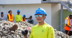 Windsor Park Lighting Project Nears Completion, Contractor Confirms