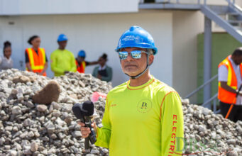 Windsor Park Lighting Project Nears Completion, Contractor Confirms