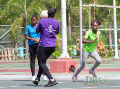 Intense Training Paying Off for National Under-16 Netball Squad