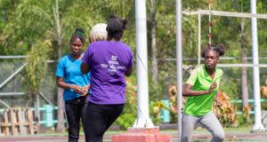 Intense Training Paying Off for National Under-16 Netball Squad