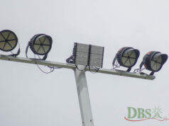 Roseau South Sports Facilities Get a Boost as Bath Estate Lighting Nears Completion