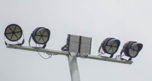 Roseau South Sports Facilities Get a Boost as Bath Estate Lighting Nears Completion