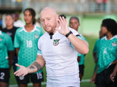 Interim Head Coach, Herd Targets Maximum Points Ahead of CONCACAF Friendly Series