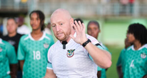 Interim Head Coach, Herd Targets Maximum Points Ahead of CONCACAF Friendly Series