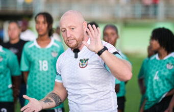 Interim Head Coach, Herd Targets Maximum Points Ahead of CONCACAF Friendly Series