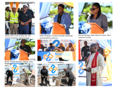 NCCU Breaks Ground on New La Salette Branch