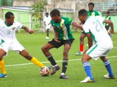 Herd Sees Positives in Senior Men’s Team Scrimmage Ahead of CONCACAF Friendlies
