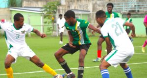 Herd Sees Positives in Senior Men’s Team Scrimmage Ahead of CONCACAF Friendlies