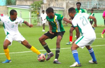 Herd Sees Positives in Senior Men’s Team Scrimmage Ahead of CONCACAF Friendlies