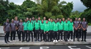 National Under-17 Men’s Team Departs for CONCACAF Qualifiers