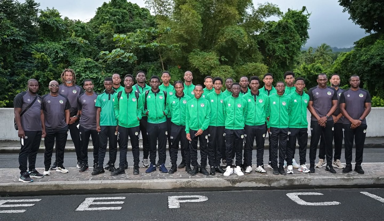 National Under17 Men's Team