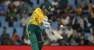 De Kock Century Powers South Africa to Series Win Over West Indies
