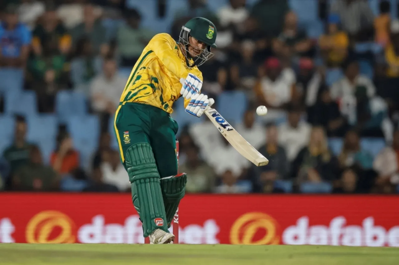 Quinton De Kock