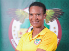 Coach Registe Backs U-17 Team’s Spirit Despite Second Straight Loss