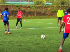 Dominica U-17 Coach Urges Focus Ahead of CONCACAF Tournament in Panama