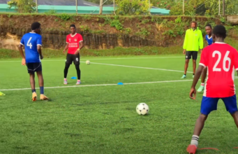 Dominica U-17 Coach Urges Focus Ahead of CONCACAF Tournament in Panama
