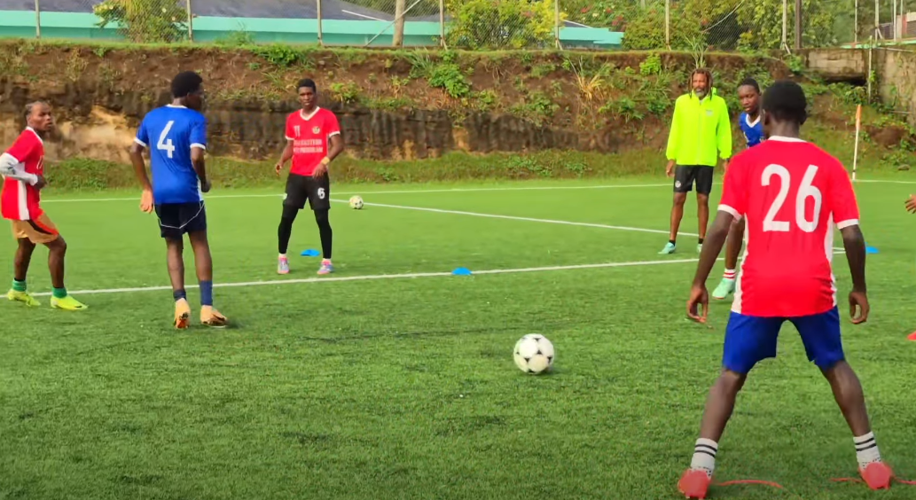 Dominica U-17 Coach Urges Focus Ahead of CONCACAF Tournament in Panama