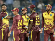 West Indies Begin ICC T20 World Cup With Warm-up Match Against Afghanistan