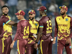West Indies Begin ICC T20 World Cup With Warm-up Match Against Afghanistan