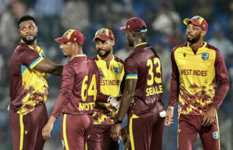West Indies Begin ICC T20 World Cup With Warm-up Match Against Afghanistan