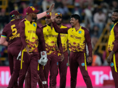 West Indies Secure Consolation Win in 3rd T20I Over South Africa on DLS Method