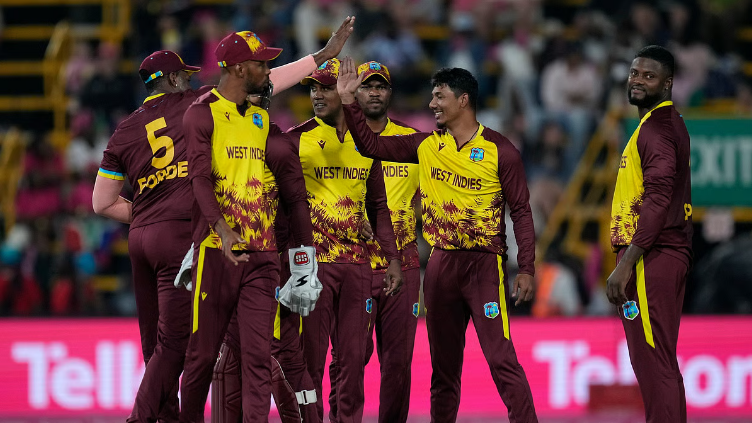 West Indies Secure Consolation Win in 3rd T20I Over South Africa on DLS Method