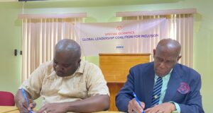 Government and Special Olympics Dominica Sign MoU to Expand Inclusive Sports Programmes