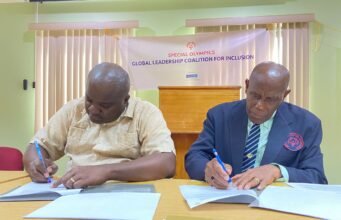 Government and Special Olympics Dominica Sign MoU to Expand Inclusive Sports Programmes