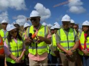 Dominicans are being called on to form groups and companies to take advantage of the opportunities that will come from the international airport.