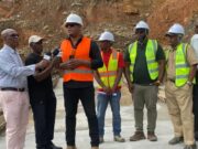 Dominica’s Minister of Environment commits to implementing measures to protect the Deux Branches area.