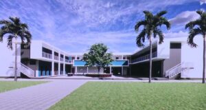 A nearly six-million-dollar rehabilitation centre is set to be built at the Dominica State Prison.