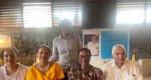 The Elias Nassief Foundation has increased its annual donation to 85,000 dollars this year.