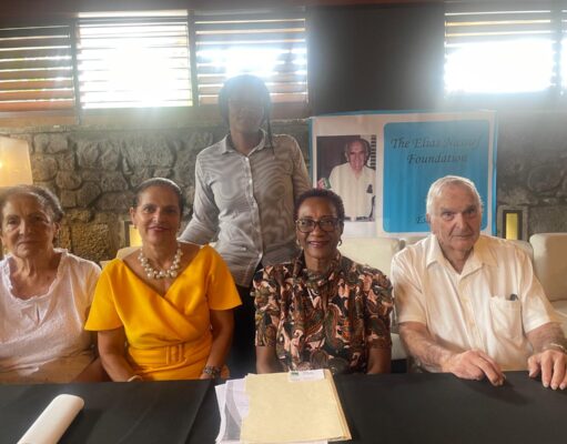 The Elias Nassief Foundation has increased its annual donation to 85,000 dollars this year.