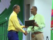 Dominica’s Ministry of Education awards St. Lucia’s Ministry of Education
