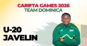 Addison James Qualifies for 2026 CARIFTA Games