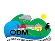 The Office of Disaster Management (ODM) set to launch a new community-focused initiative.