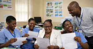 Government announces the creation of 34 established Public Health Aide positions within the Ministry of Health, Wellness and Social Services